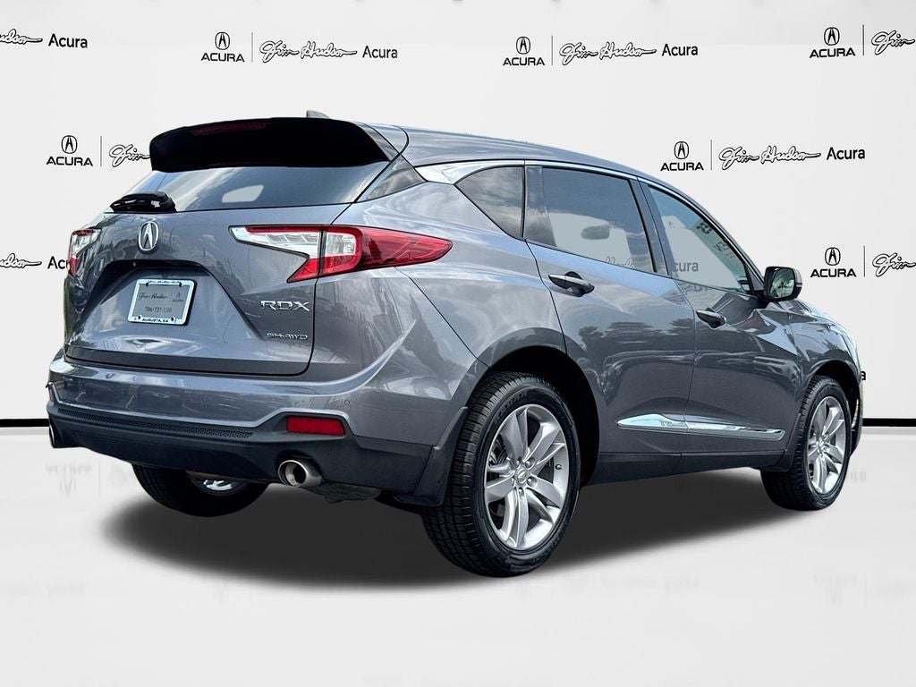 2020 Acura RDX Advance Package SH-AWD