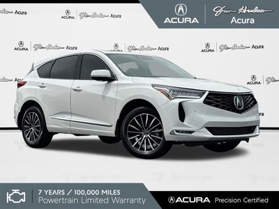 2026 Acura RDX Advance Package SH-AWD