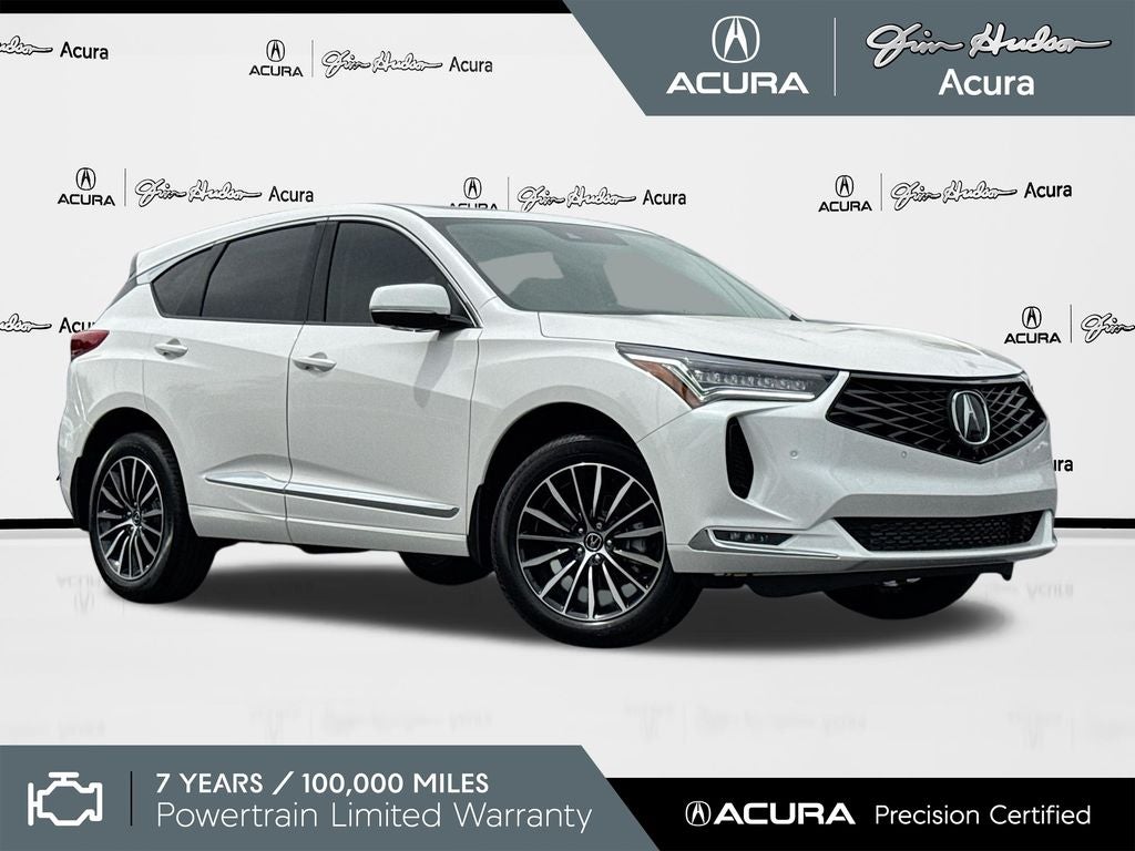 2026 Acura RDX Advance Package SH-AWD