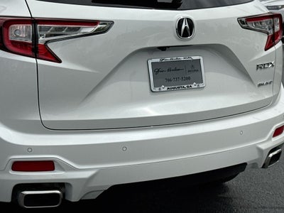 2026 Acura RDX Advance Package SH-AWD