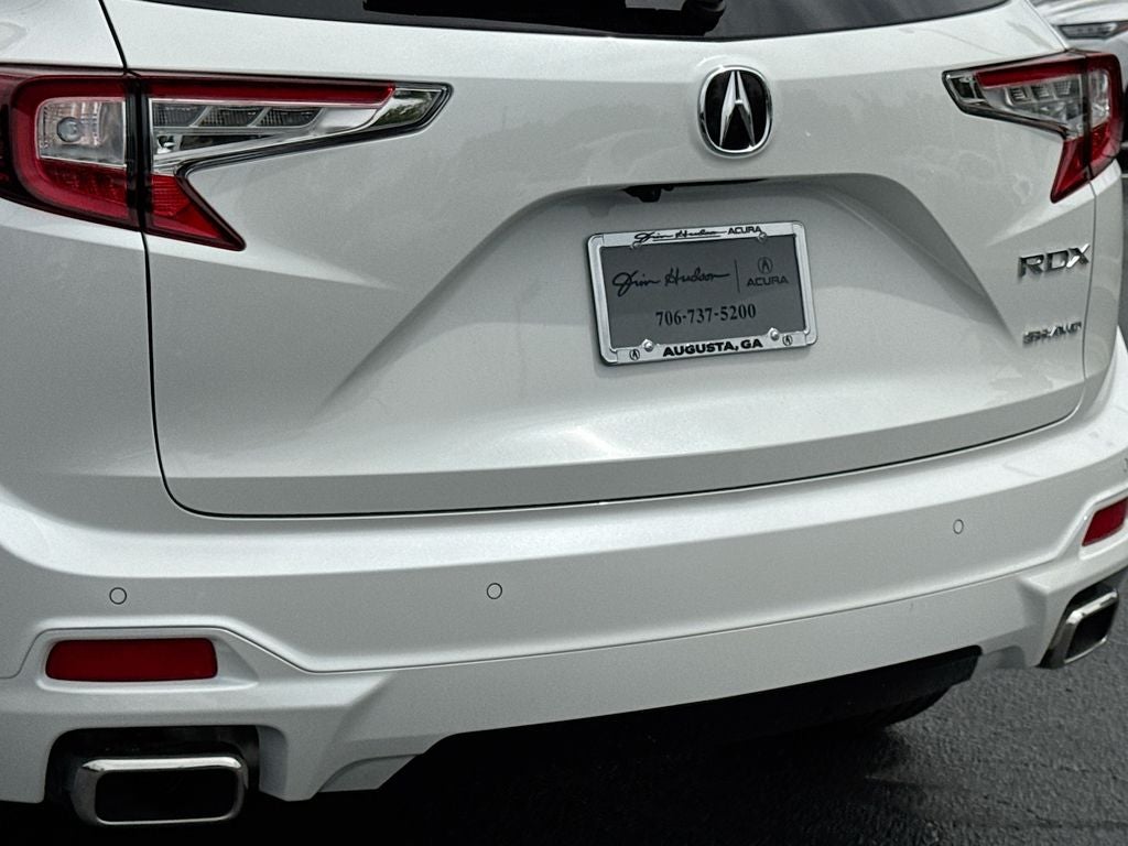 2026 Acura RDX Advance Package SH-AWD