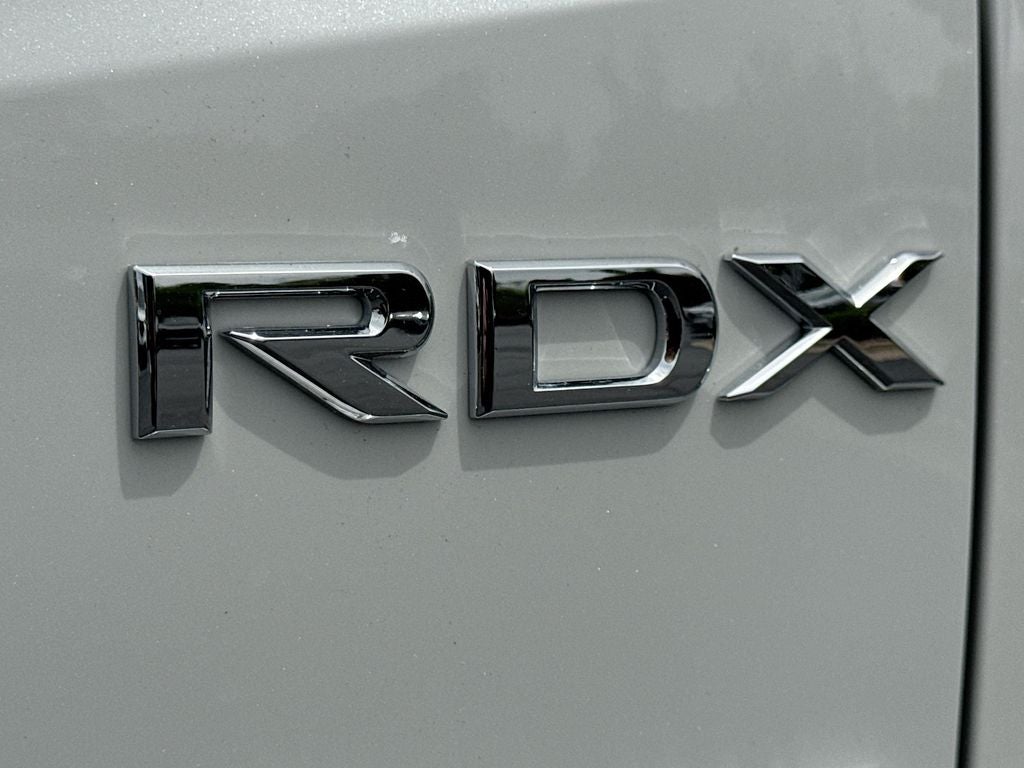2026 Acura RDX Advance Package SH-AWD