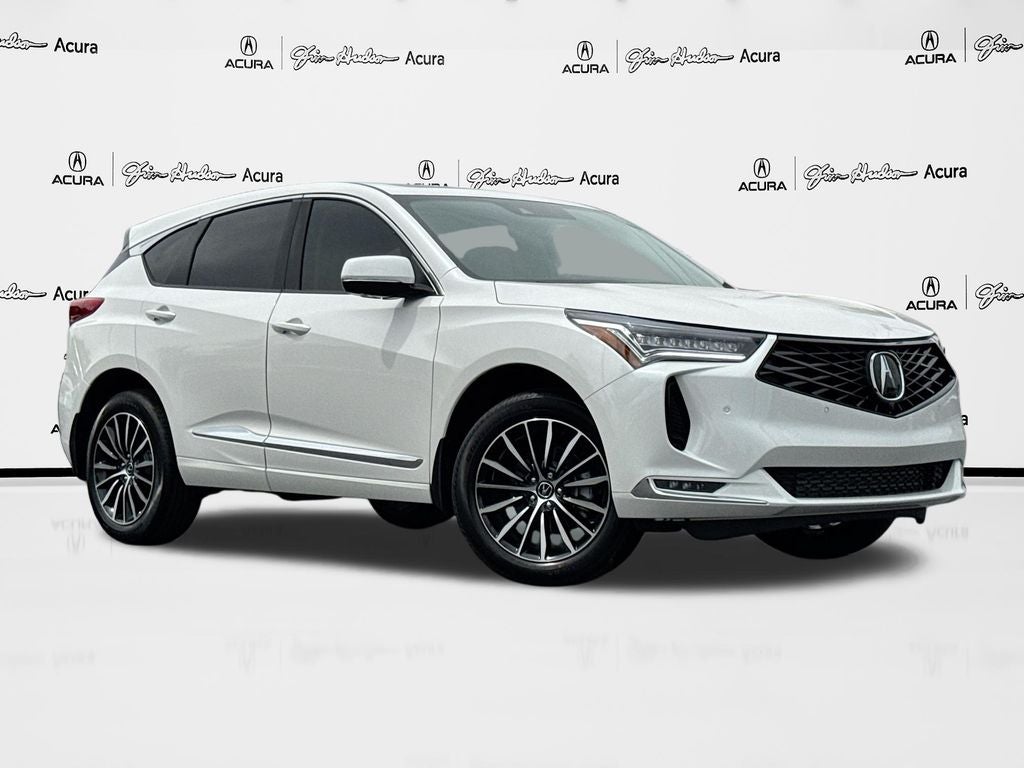 2026 Acura RDX Advance Package SH-AWD