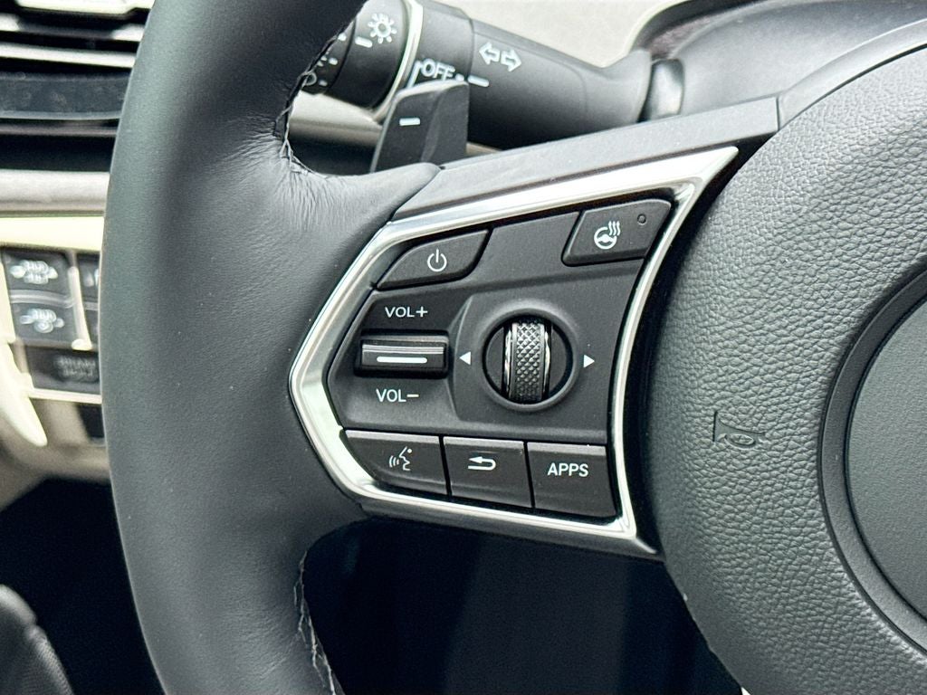 2026 Acura RDX Advance Package SH-AWD