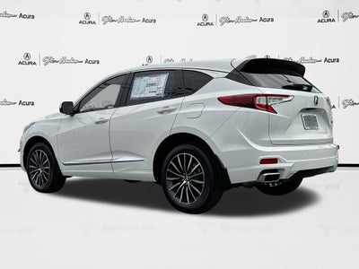 2026 Acura RDX Advance Package SH-AWD