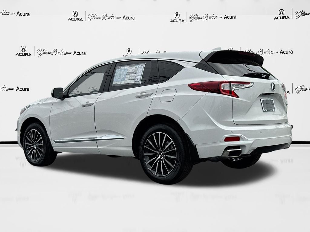 2026 Acura RDX Advance Package SH-AWD