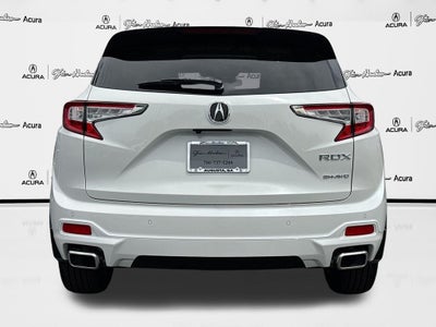 2026 Acura RDX Advance Package SH-AWD