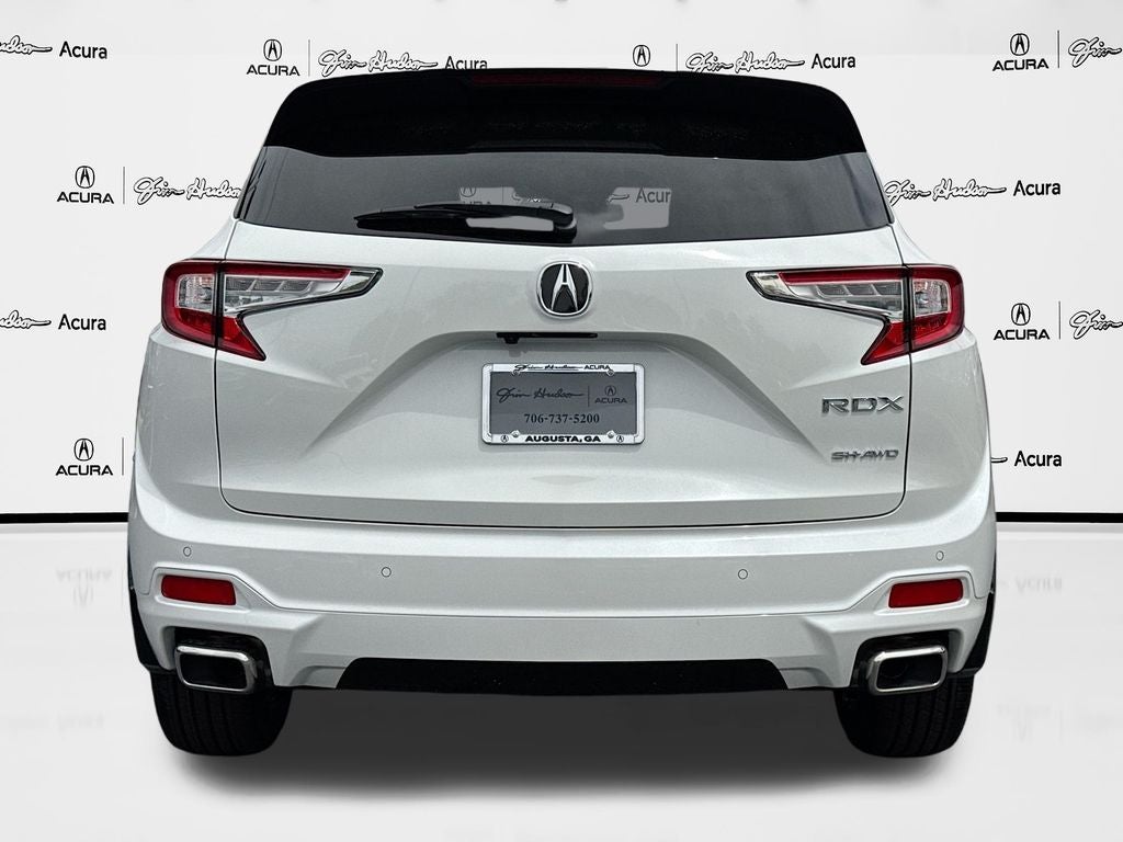 2026 Acura RDX Advance Package SH-AWD