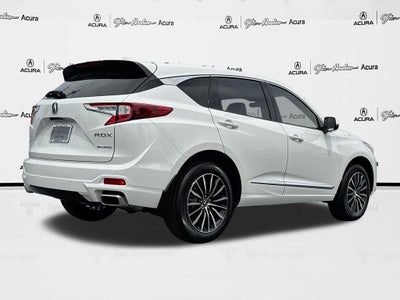 2026 Acura RDX Advance Package SH-AWD