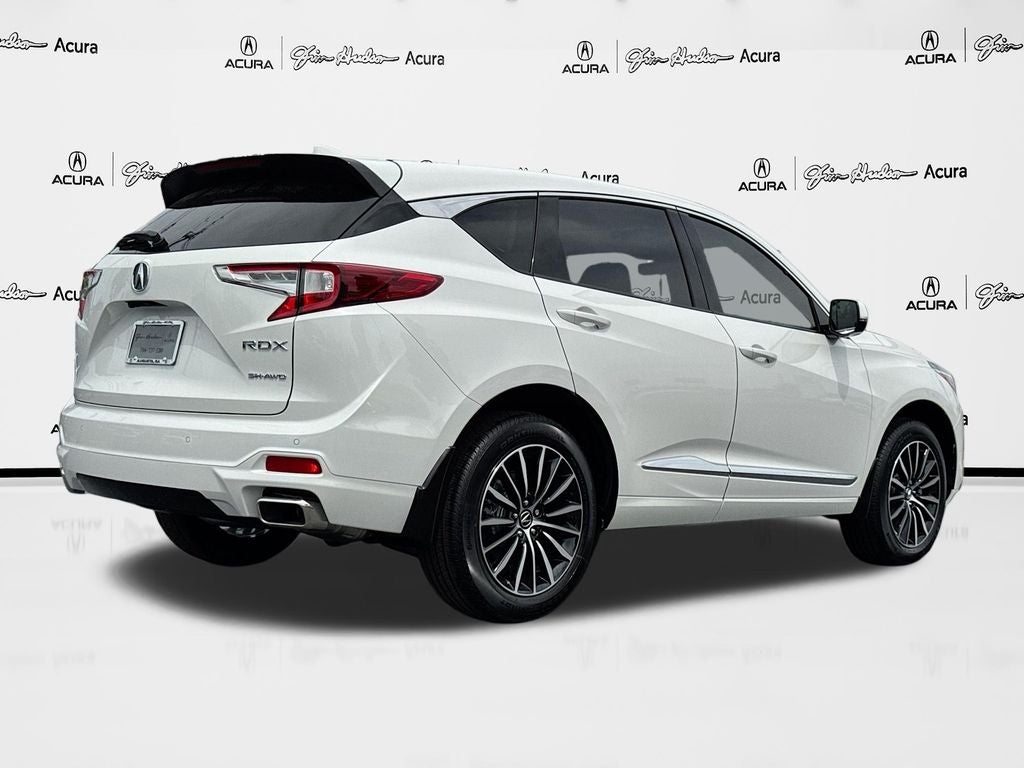 2026 Acura RDX Advance Package SH-AWD
