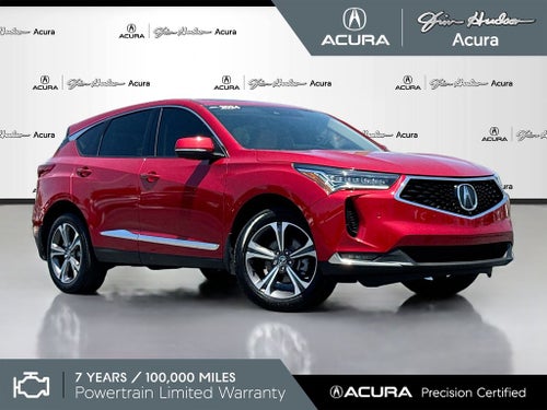 2024 Acura RDX Advance Package SH-AWD