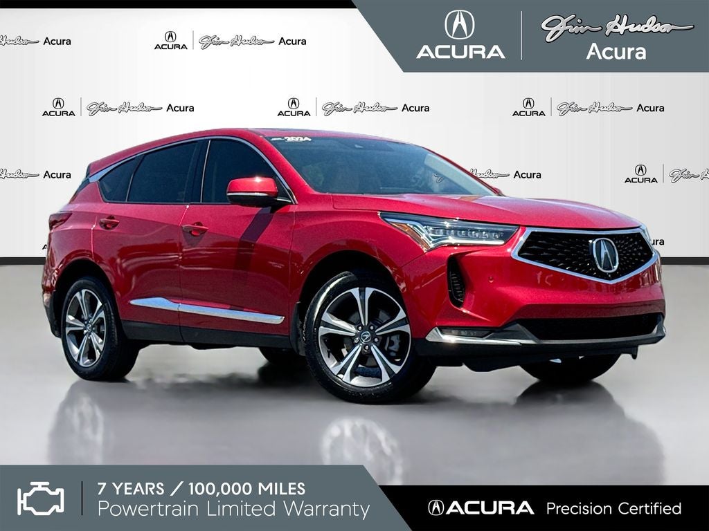 2024 Acura RDX Advance Package SH-AWD