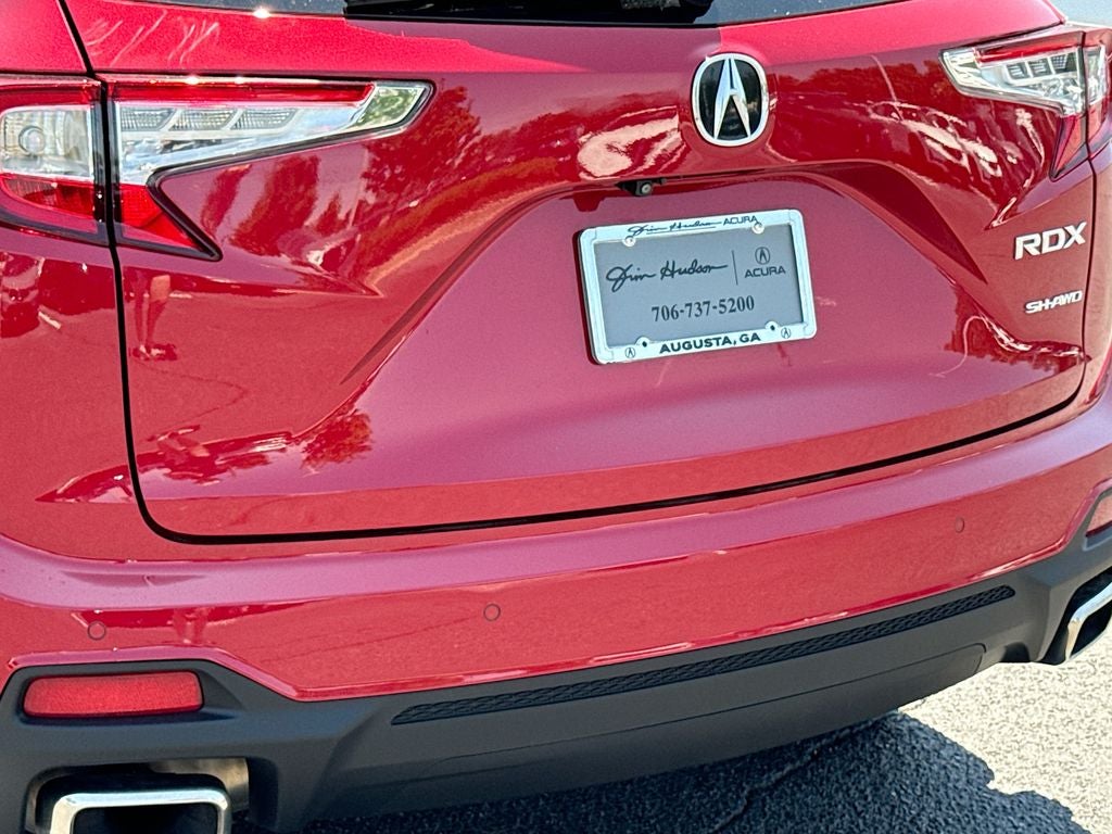 2024 Acura RDX Advance Package SH-AWD
