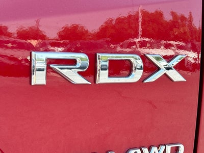 2024 Acura RDX Advance Package SH-AWD