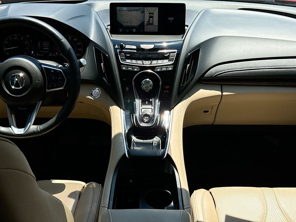 2024 Acura RDX Advance Package SH-AWD