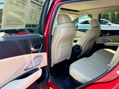 2024 Acura RDX Advance Package SH-AWD