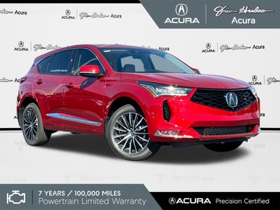 2025 Acura RDX Advance Package SH-AWD