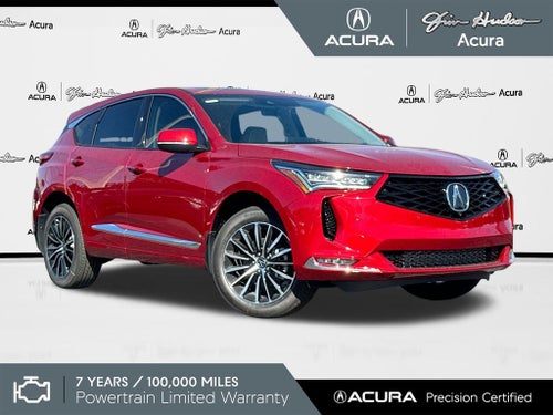 2025 Acura RDX Advance Package SH-AWD