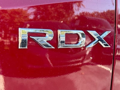 2025 Acura RDX Advance Package SH-AWD
