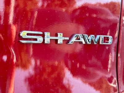 2025 Acura RDX Advance Package SH-AWD