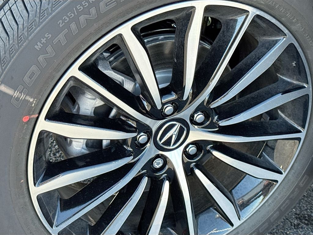 2025 Acura RDX Advance Package SH-AWD