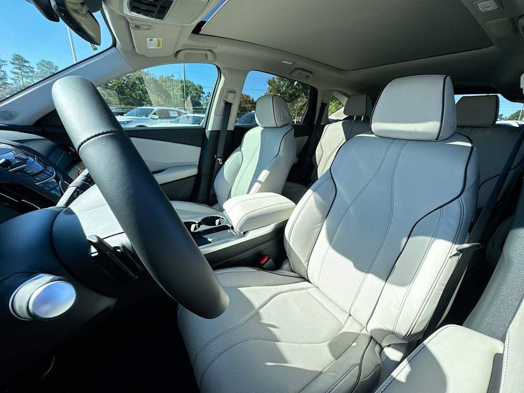 2025 Acura RDX Advance Package SH-AWD