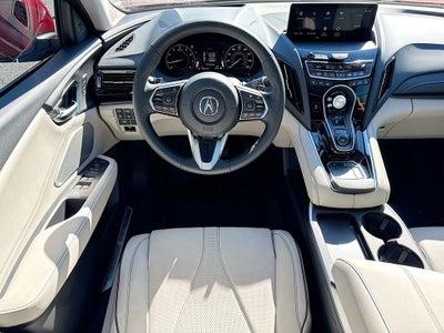 2025 Acura RDX Advance Package SH-AWD