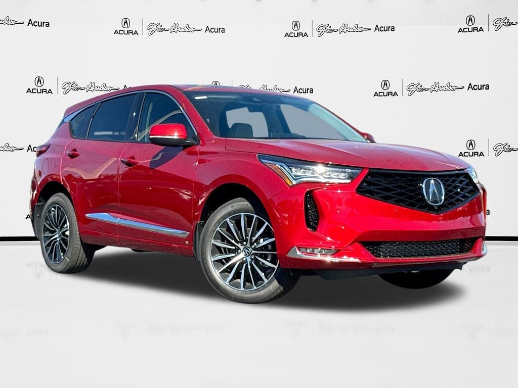 2025 Acura RDX Advance Package SH-AWD