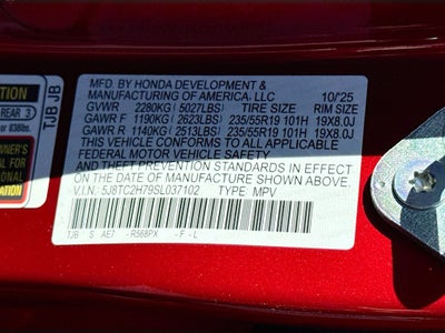 2025 Acura RDX Advance Package SH-AWD