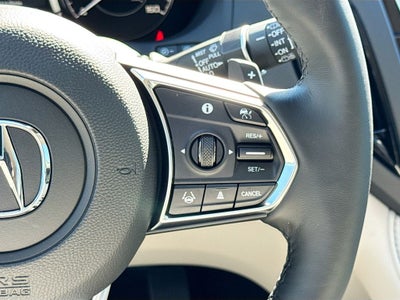2025 Acura RDX Advance Package SH-AWD