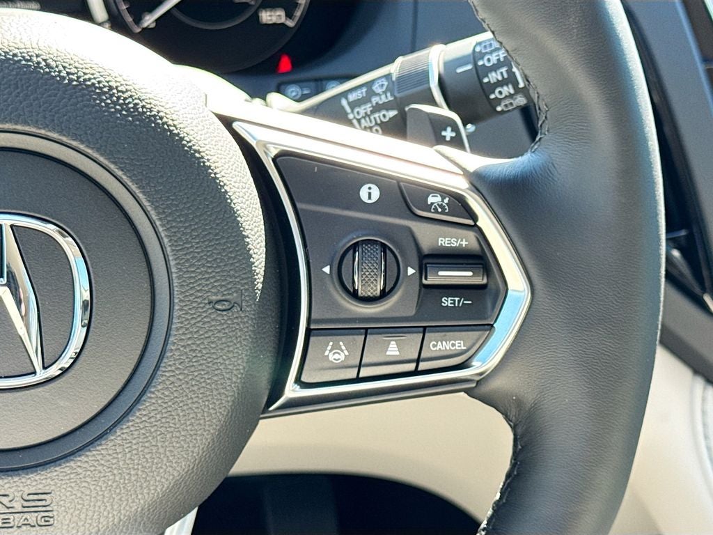 2025 Acura RDX Advance Package SH-AWD