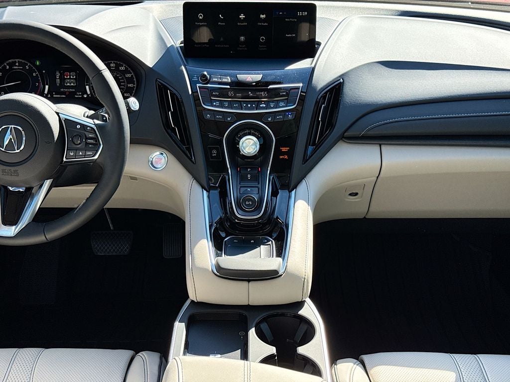 2025 Acura RDX Advance Package SH-AWD