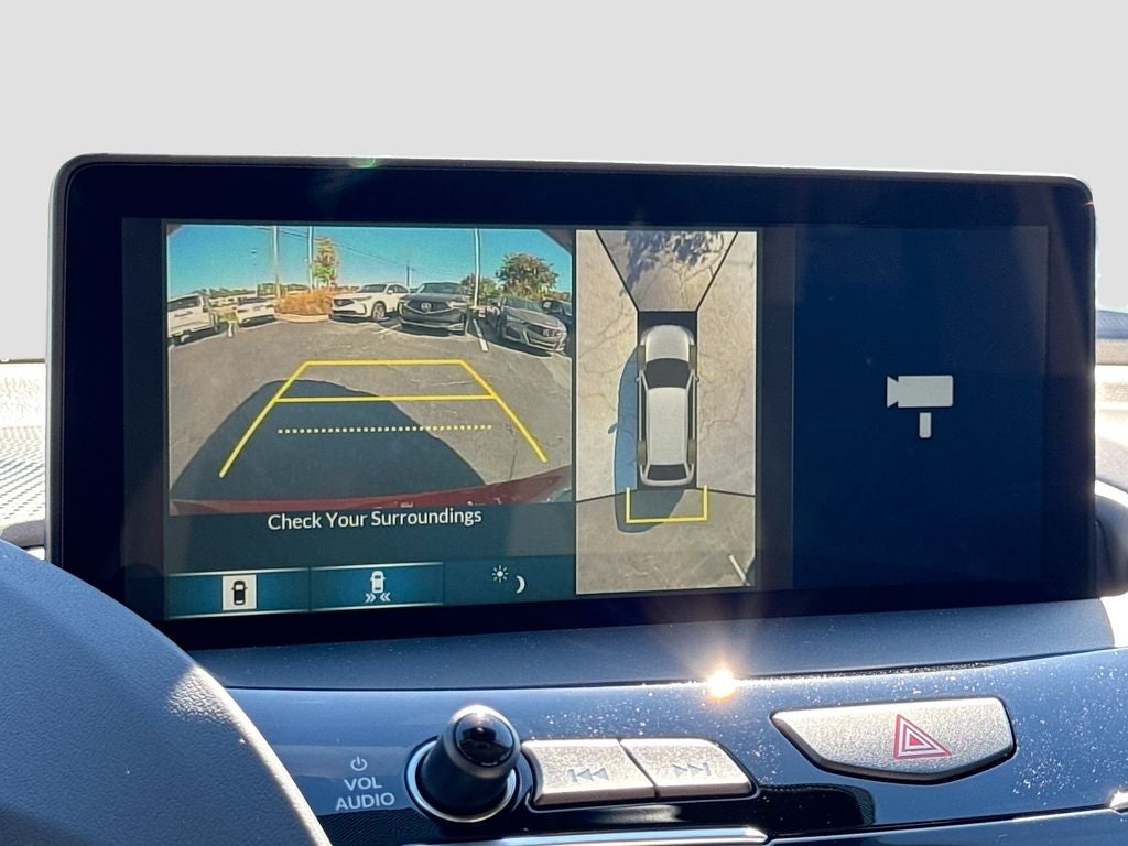 2025 Acura RDX Advance Package SH-AWD