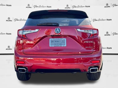 2025 Acura RDX Advance Package SH-AWD