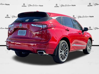 2025 Acura RDX Advance Package SH-AWD