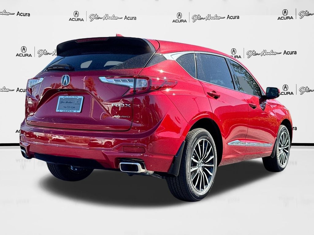 2025 Acura RDX Advance Package SH-AWD