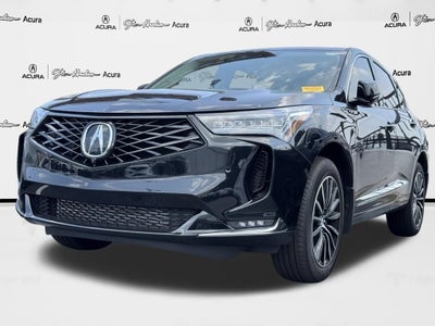 2026 Acura RDX Advance Package SH-AWD