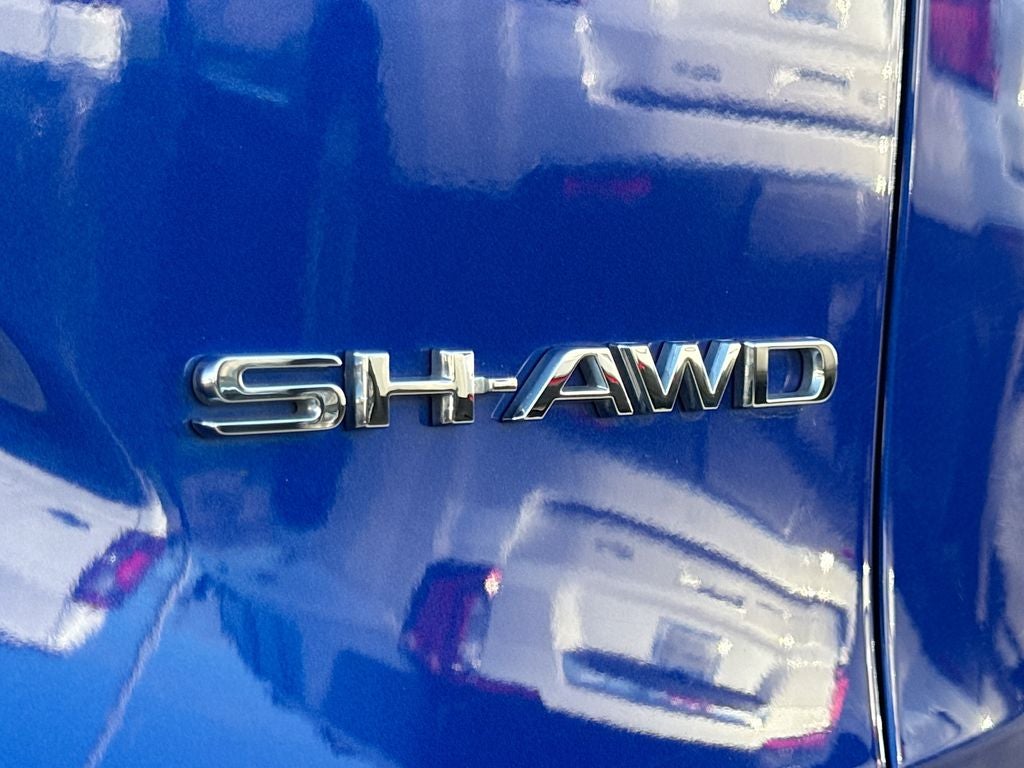 2022 Acura RDX A-Spec Advance Package SH-AWD