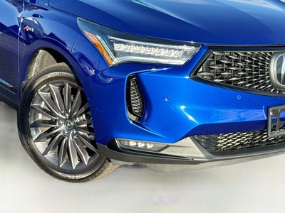 2022 Acura RDX A-Spec Advance Package SH-AWD