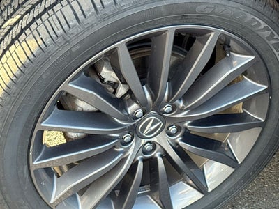 2022 Acura RDX A-Spec Advance Package SH-AWD