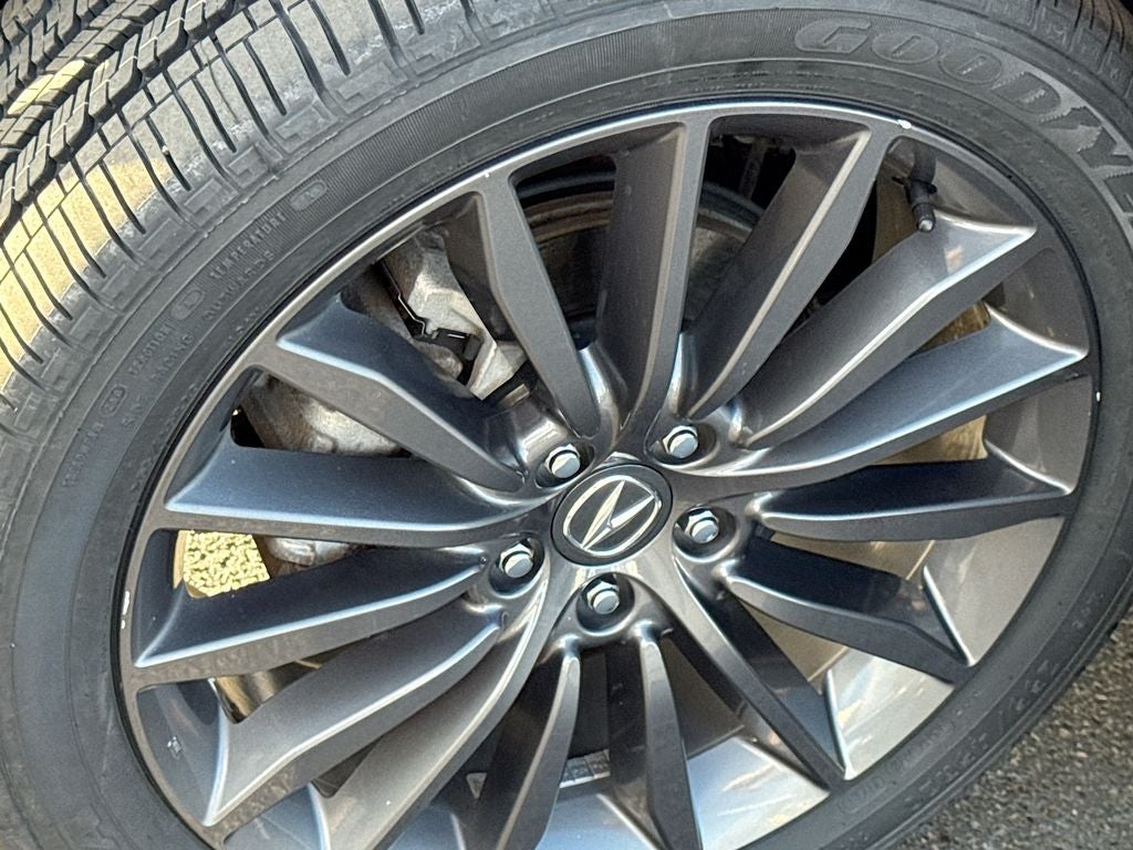 2022 Acura RDX A-Spec Advance Package SH-AWD