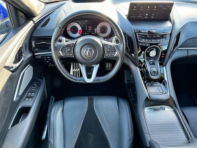 2022 Acura RDX A-Spec Advance Package SH-AWD