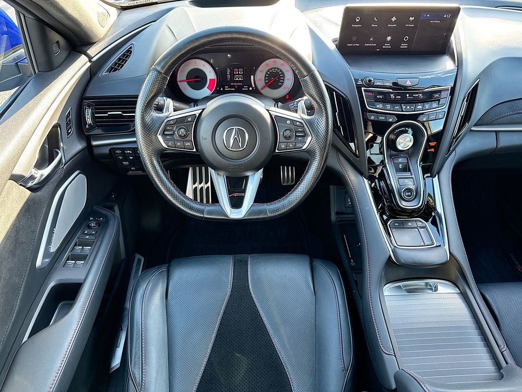 2022 Acura RDX A-Spec Advance Package SH-AWD