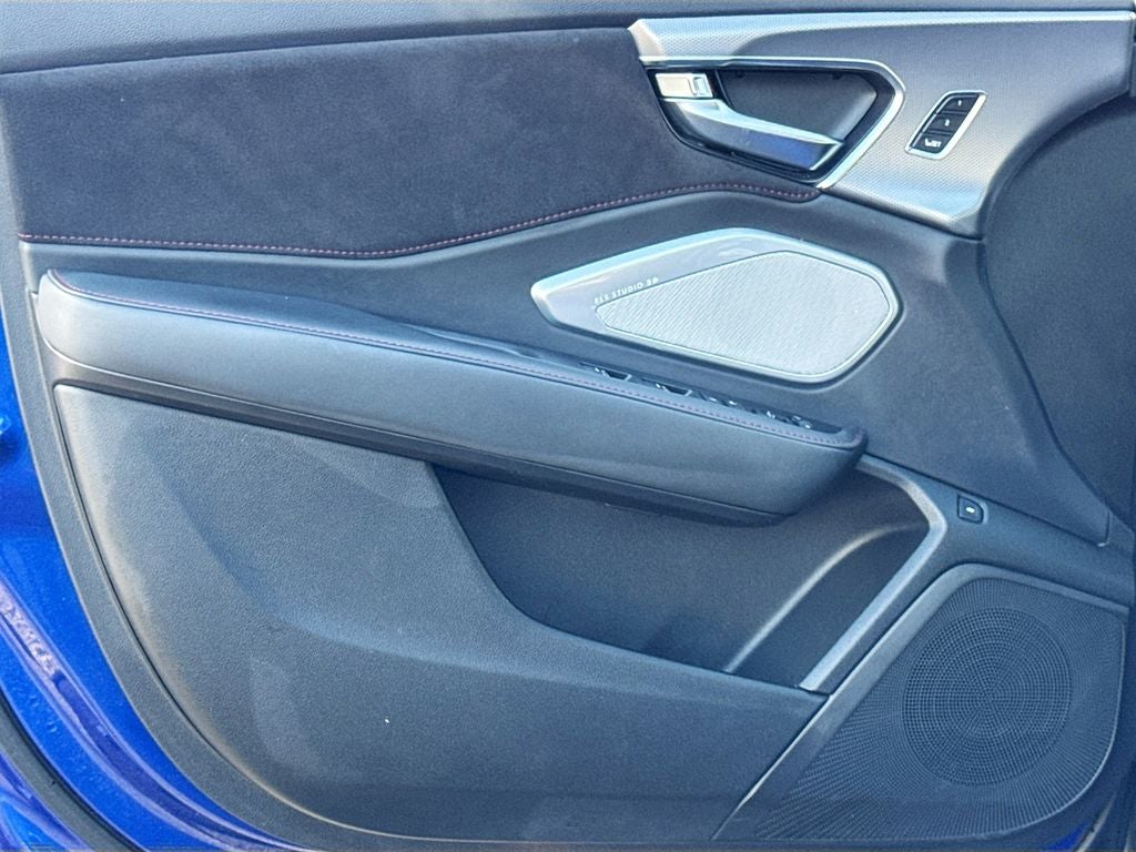 2022 Acura RDX A-Spec Advance Package SH-AWD