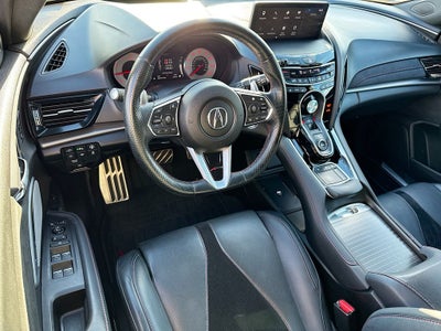 2022 Acura RDX A-Spec Advance Package SH-AWD