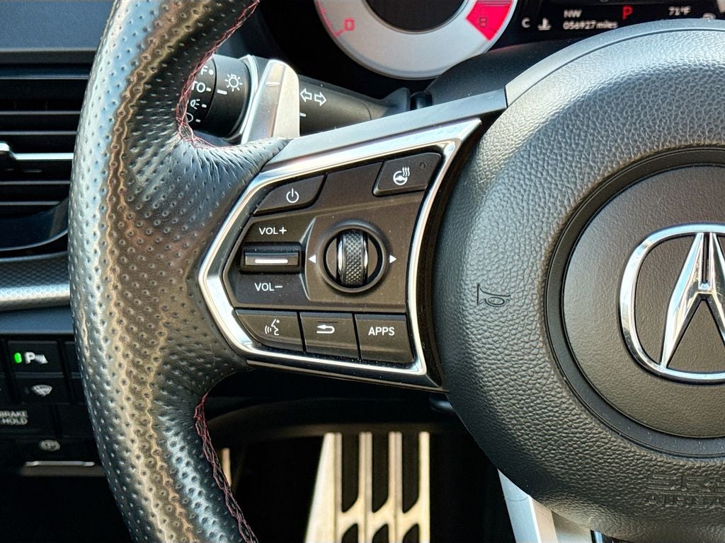 2022 Acura RDX A-Spec Advance Package SH-AWD