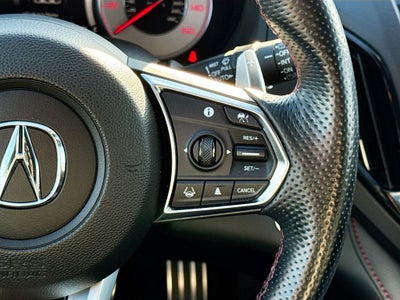2022 Acura RDX A-Spec Advance Package SH-AWD