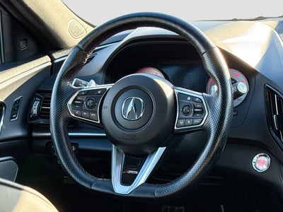 2022 Acura RDX A-Spec Advance Package SH-AWD