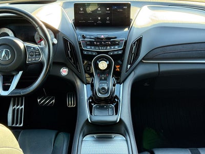 2022 Acura RDX A-Spec Advance Package SH-AWD