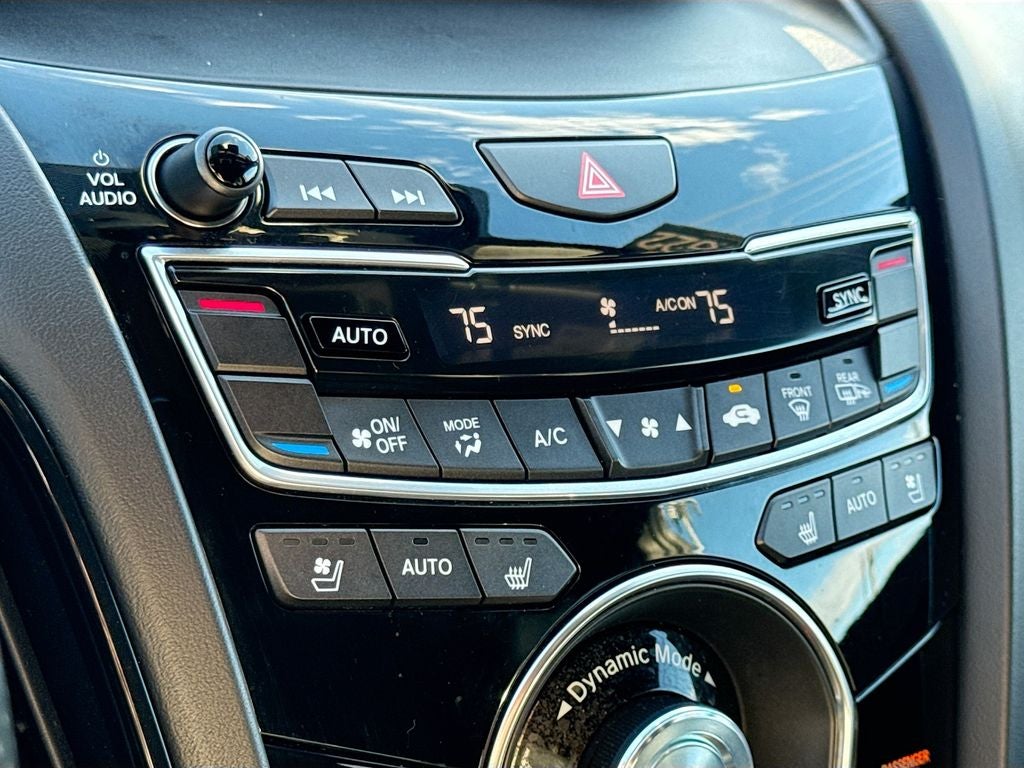 2022 Acura RDX A-Spec Advance Package SH-AWD